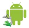 Google открыл онлайн маркет мобильных приложений Android