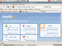 Meebo закрывает веб-мессенджер по причине присоединения к Google 