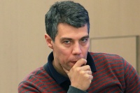 Илья Сегалович не умер, а находится в коме Илья Сегалович не умер, а находится в коме