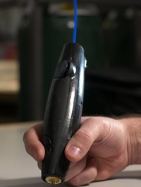 3Doodler – ручка-принтер для 3D-печати 3Doodler – ручка-принтер для 3D-печати