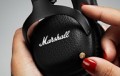 Автономность наушников Marshall Mid Bluetooth составляет 30 часов