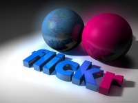 Фотохостинг Flickr тестирует новый поисковый интерфейс