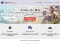 BitTorrent Chat – новое решение для безопасной переписки BitTorrent Chat – новое решение для безопасной переписки
