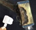 Как Samsung борется с возгоранием Galaxy Note 7