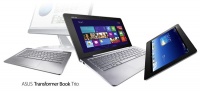 Transformer Book Trio – ноутбук, планшет и настольный ПК в одном устройстве Transformer Book Trio – ноутбук, планшет и настольный ПК в одном устройстве
