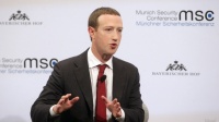 Марк Цукерберг: государство должно контролировать Интернет