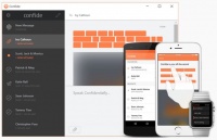 Confide – мессенджер для Джеймса Бонда Confide – мессенджер для Джеймса Бонда