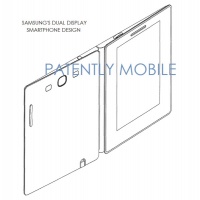 Компания Samsung получила патент на мобильные устройства со складными экранами Компания Samsung получила патент на мобильные устройства со складными экранами