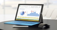 Планшет Surface Pro 4 могут представить в конце второго квартала 2015 года