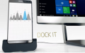 Смартфон HP Elite x3 сопрягается с компьютерной периферией