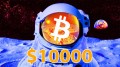Биткойн устремился к новым высотам