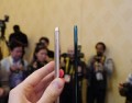 Толщина телевизора Xiaomi Mi TV 4 всего 4,9 миллиметра
