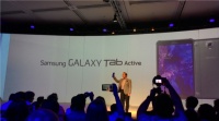 Galaxy Tab Active – планшет для тех, кто живет полной жизнью