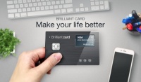 Карта BrilliantTS – тридцать ваших карт в одном устройстве