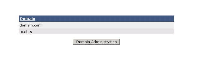 DirectAdmin