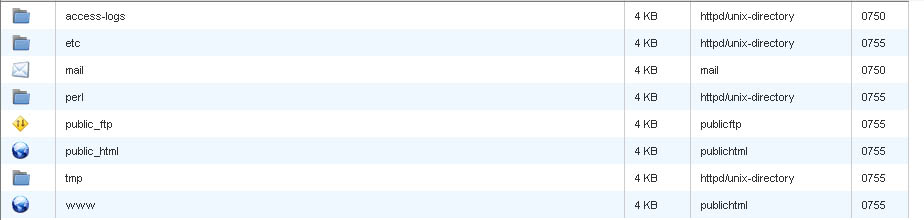 cPanel